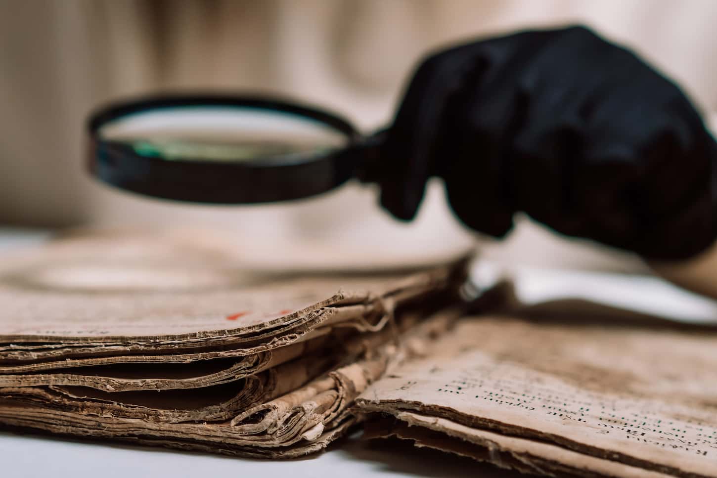 What is Preservation for Genealogy and Family History?